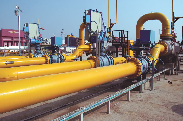 GAIL accelerates work for Jagdishpur-Haldia & Bokaro-Dhamra Pipeline project